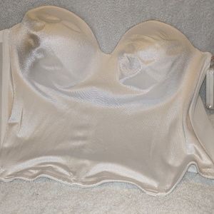 Dominique Ariel Hidden Underwire Longline Bra